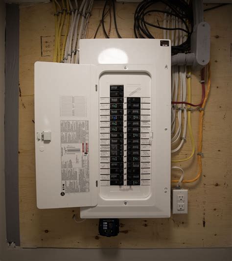 electrical main service box|best service panels for residential.